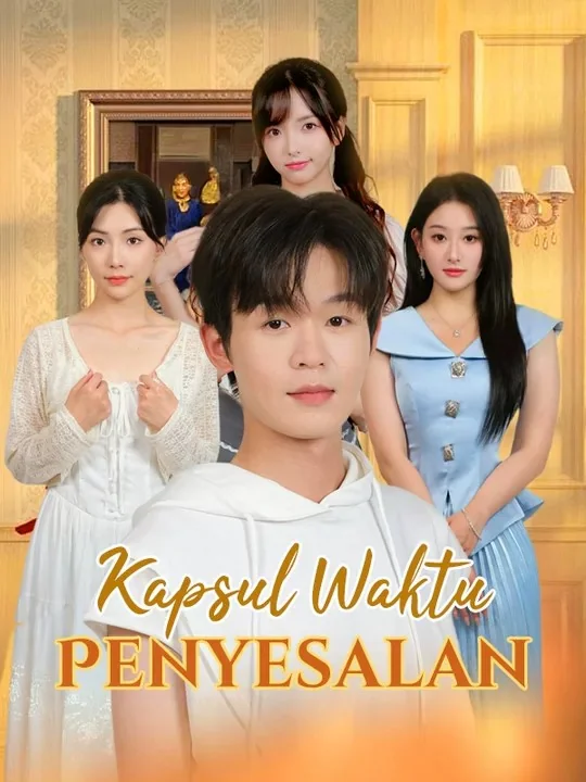 Sampul Kapsul Waktu Penyesalan