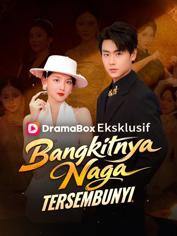 Sampul Bangkitnya Naga Tersembunyi