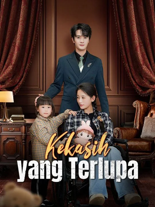 Sampul Kekasih yang Terlupa