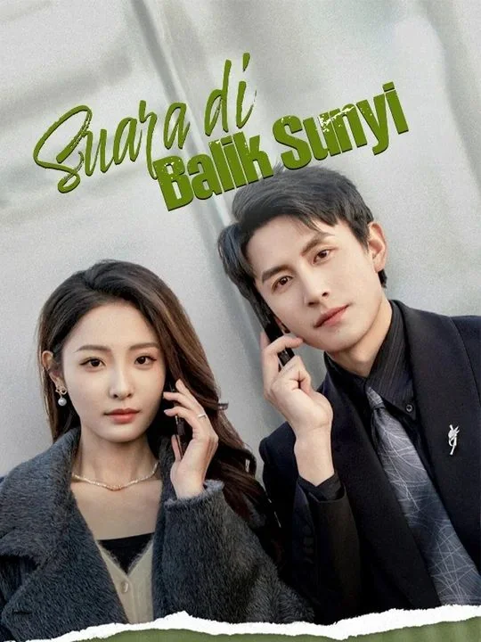 Sampul Suara di Balik Sunyi