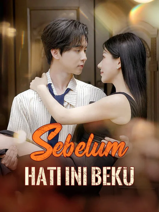 Sampul Sebelum Hati Ini Beku
