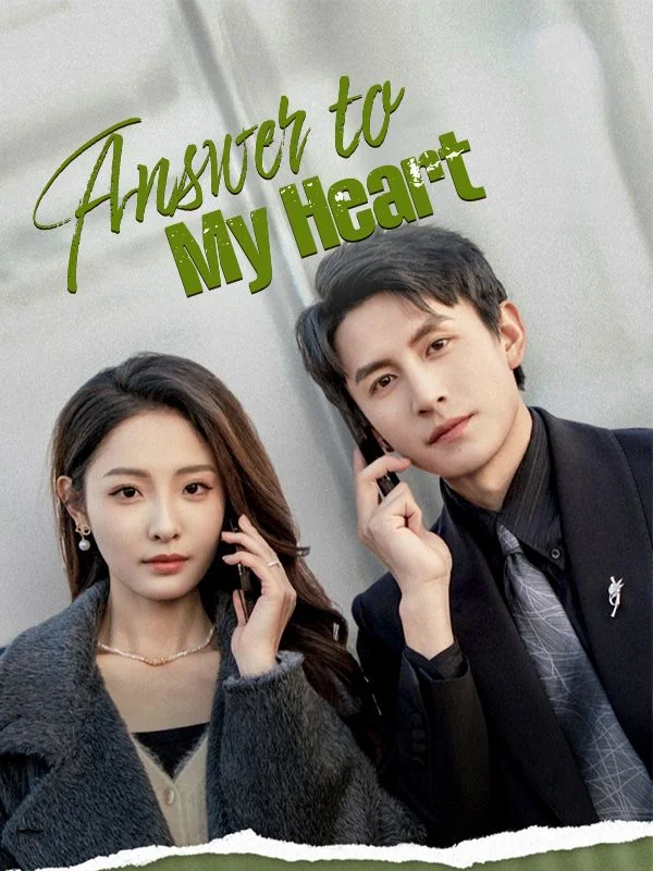 Answer to My Heart cover art