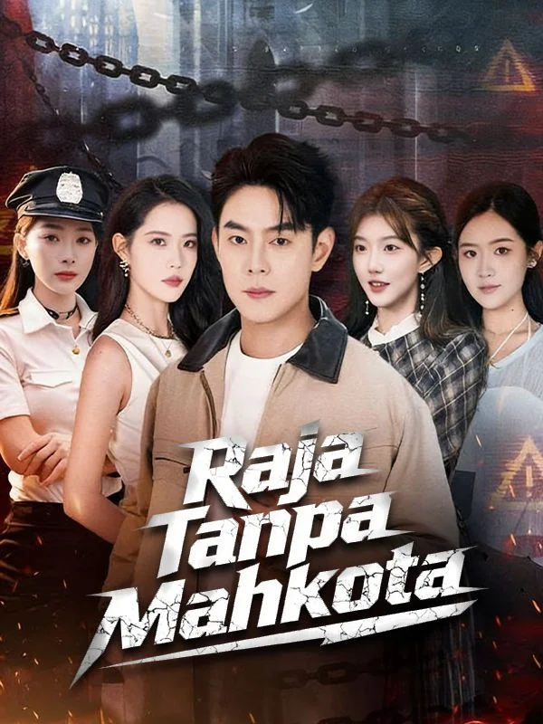 Sampul Raja Tanpa Mahkota