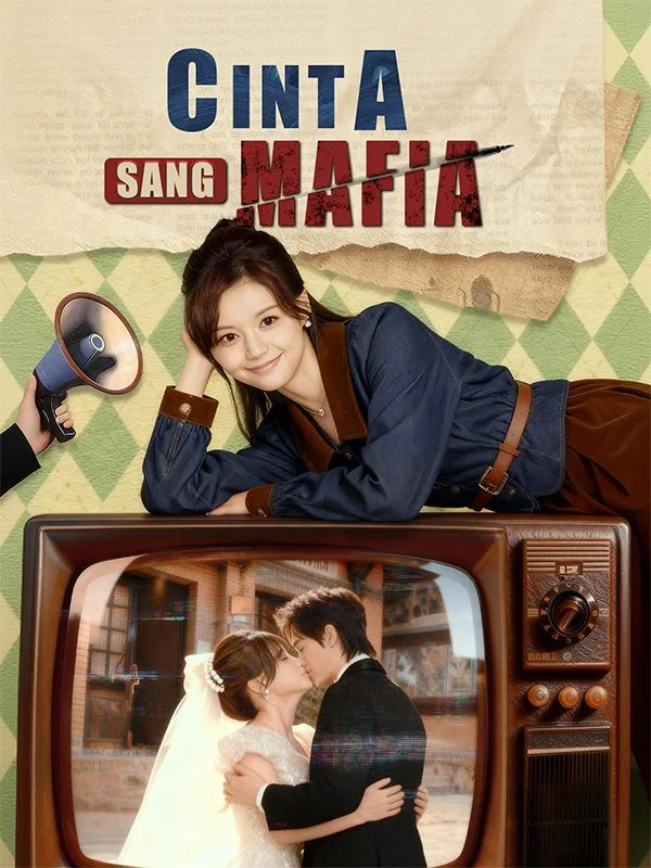 Sampul Cinta Sang Mafia
