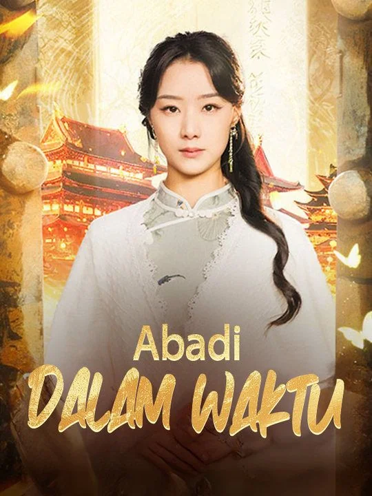 Sampul Abadi dalam Waktu