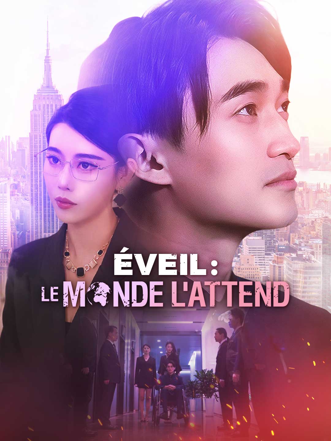 Éveil : Le monde l'attendMini-séries