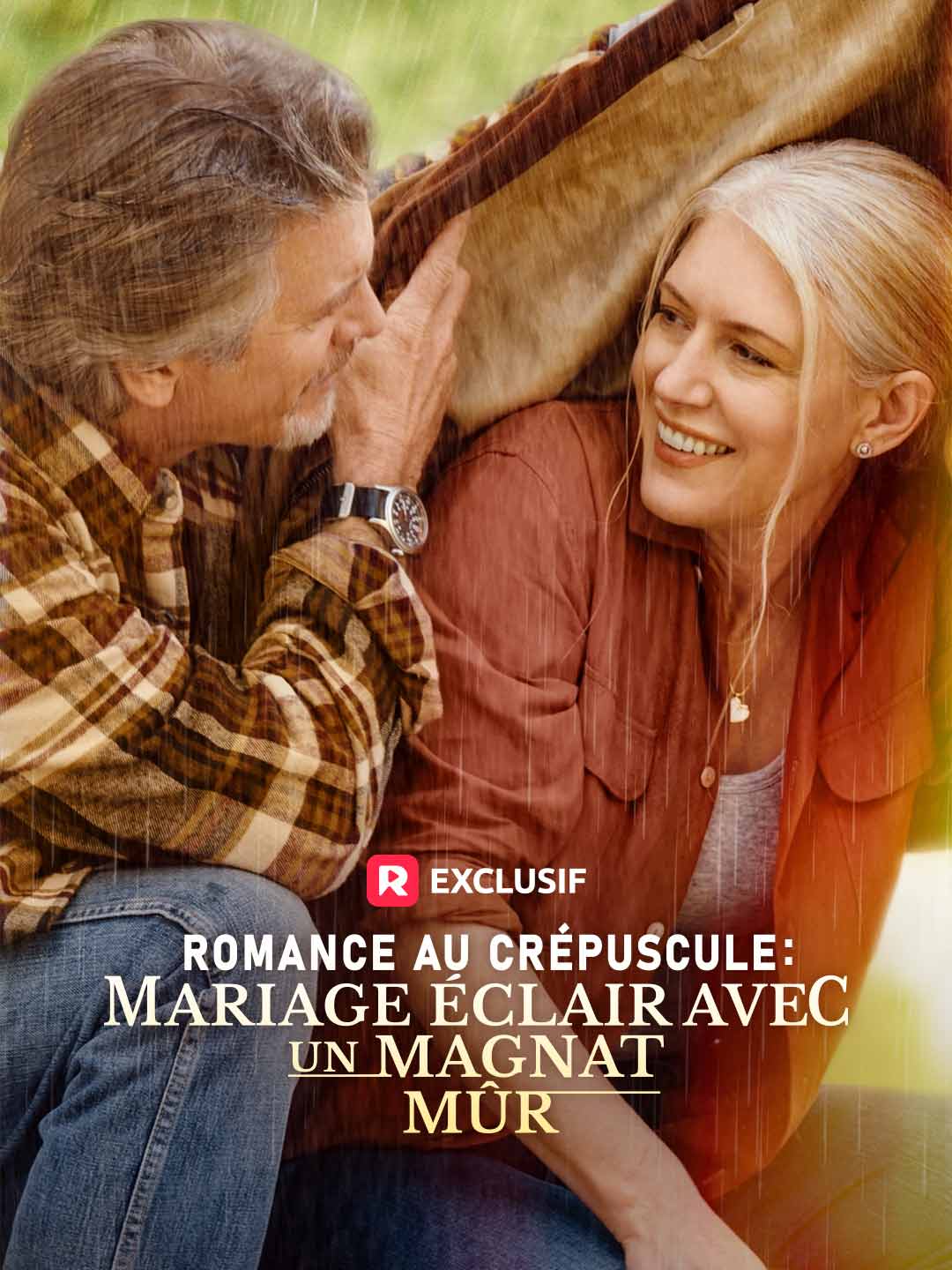 Romance au crépuscule : mariage éclair avec un magnat mûrMini-séries