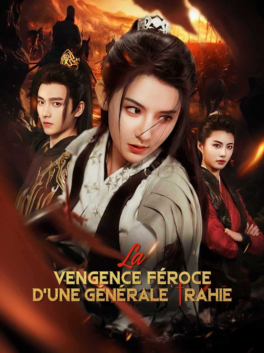 La Vengence Féroce d'une Générale TrahieMini-séries