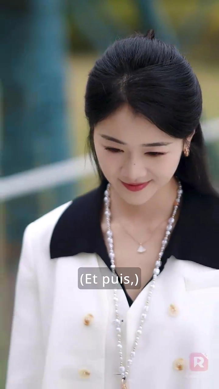 Après le divorce, il m'a enfin vuePhoto