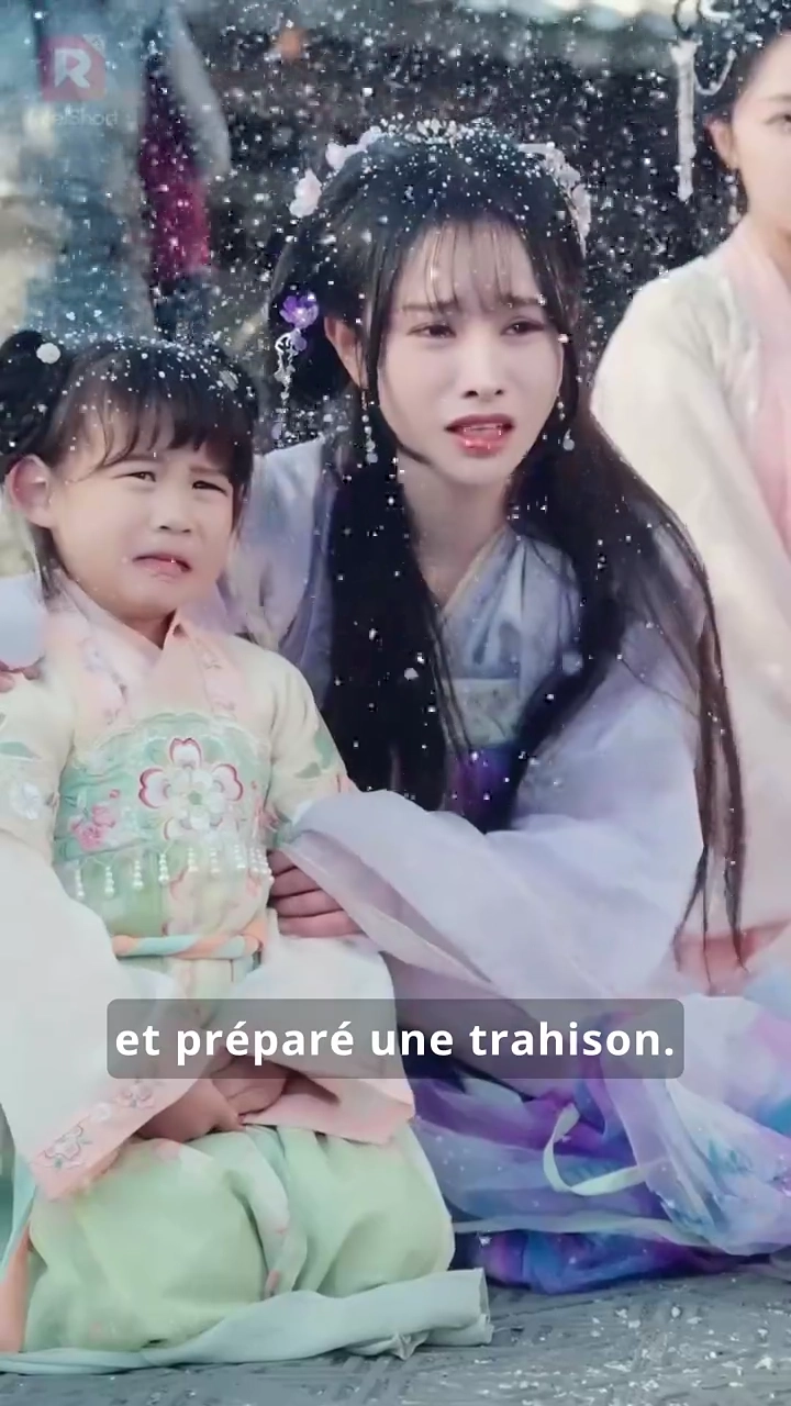 Retour dans le passé : mes sept sœurs loyalesPhoto