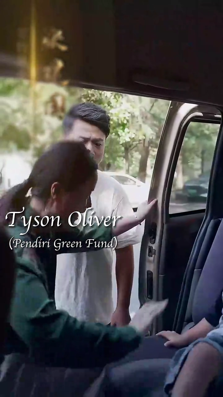 Ayah Satpamku Ternyata Seorang Konglomeratfoto