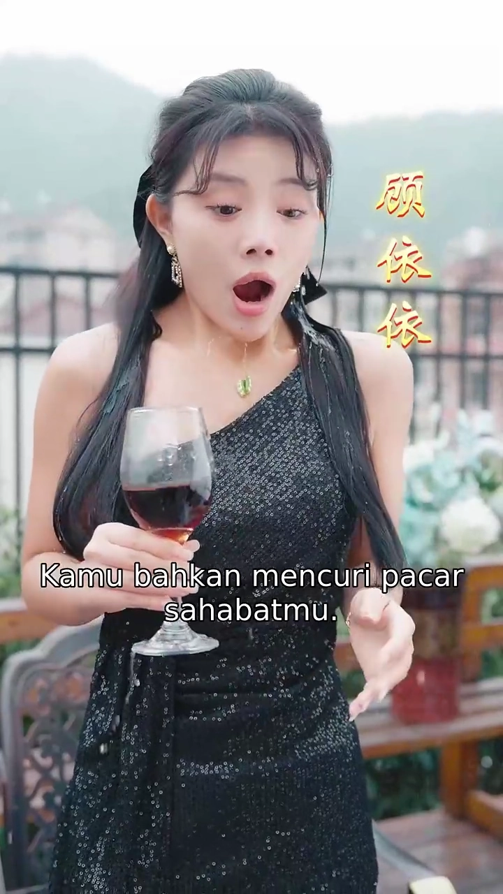 Hati-Hati, Wanitanya yang Cantik Datangfoto