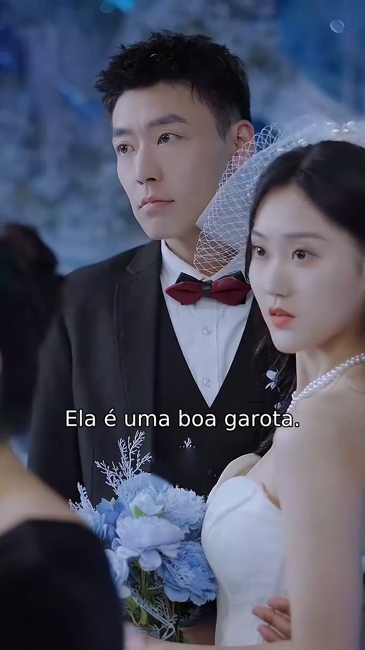 Casamento relâmpago com um CEOFoto