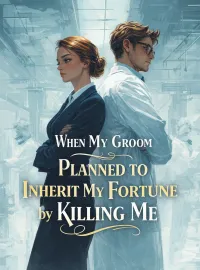 When My Groom Planned to Inherit My Fortune by Killing Me Novel Cover
