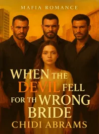 When The Devil Fell For The Wrong Bride Novel Cover