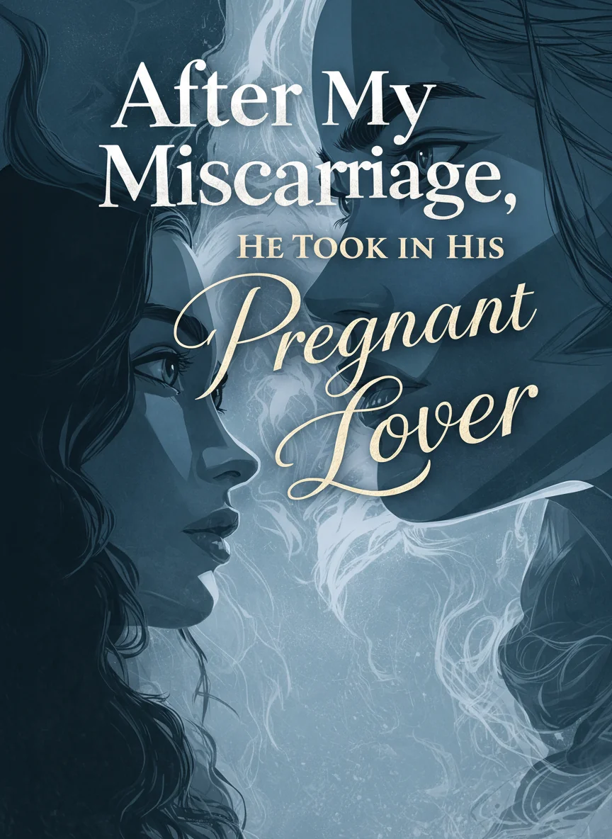 After My Miscarriage, He Took in His Pregnant Lover Novel Cover