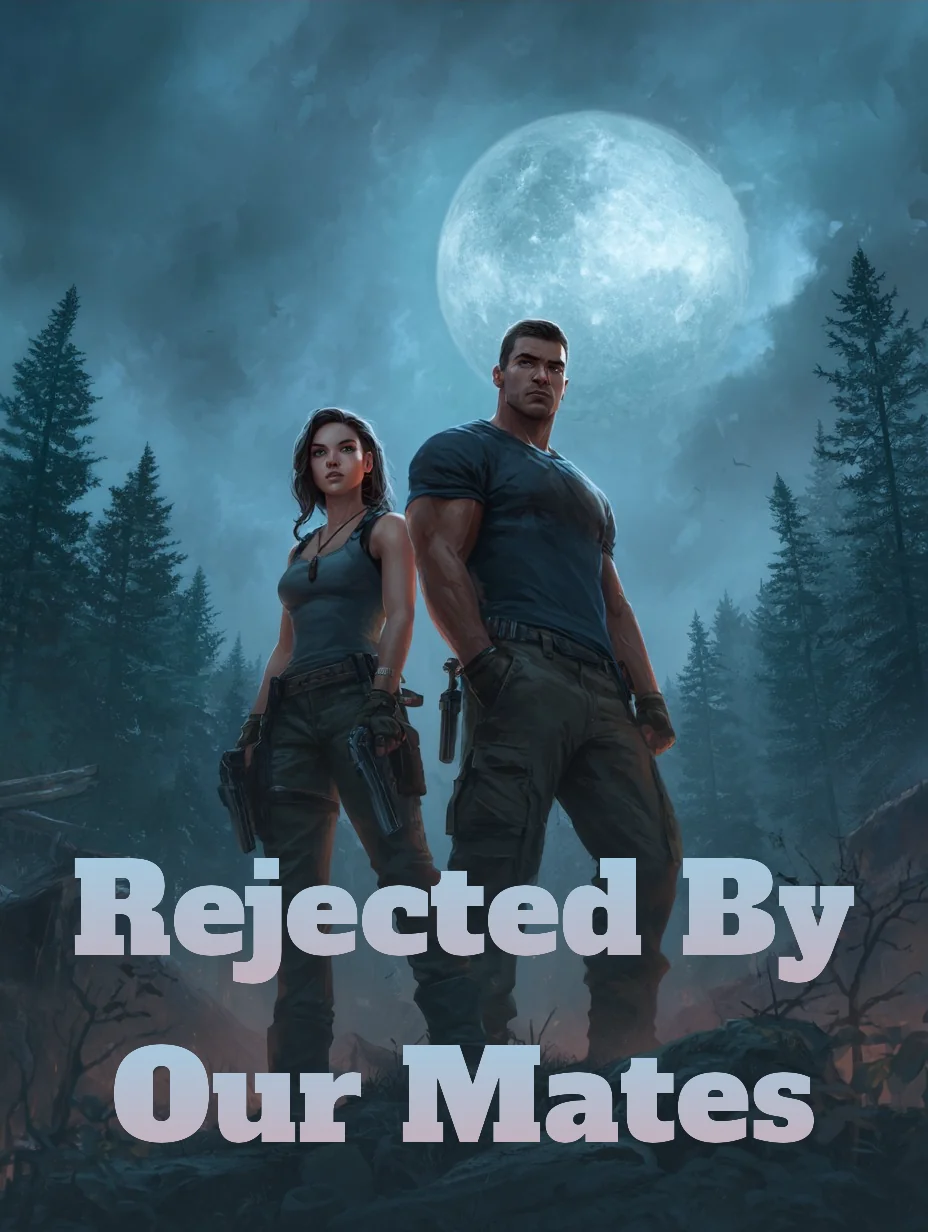 Rejected by Our Mates Novel Cover