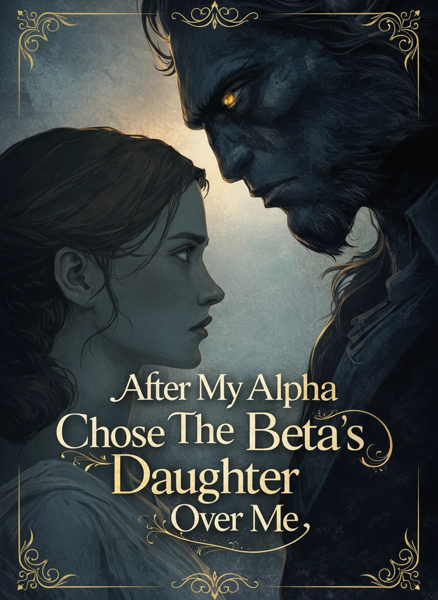 After My Alpha Chose The Beta’s Daughter Over Me Novel Cover