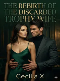 The Rebirth of the Discarded Trophy Wife Novel Cover