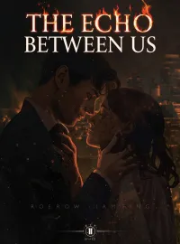 The Echo Between Us Novel Cover