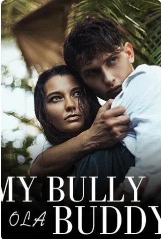 My Bully Buddy Novel Cover