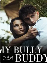 My Bully Buddy Novel Cover