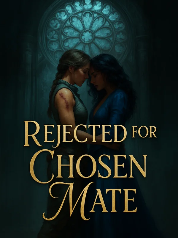 Rejected for Chosen Mate Novel Cover