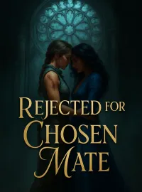 Rejected for Chosen Mate Novel Cover
