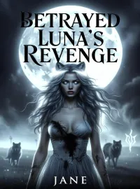 Betrayed Luna's Revenge Novel Cover