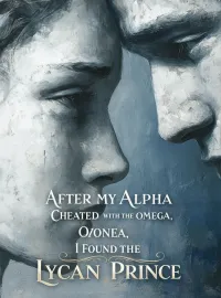 After My Alpha Cheated with the Omega, I Found the Lycan Prince Novel Cover