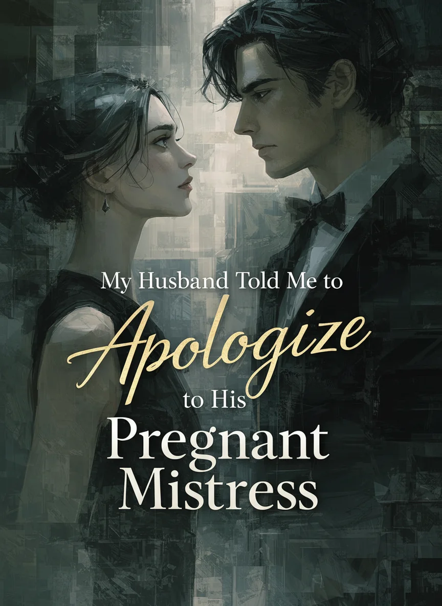 My Husband Told Me to Apologize to His Pregnant Mistress