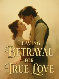 Leaving Betrayal for True Love Novel Cover