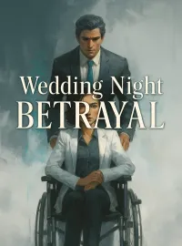 Wedding Night Betrayal Novel Cover