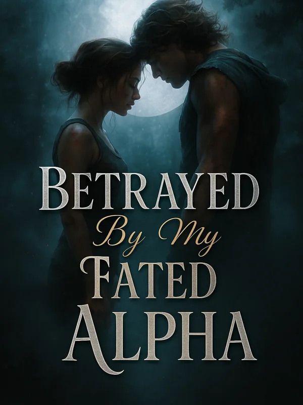 Betrayed By My Fated Alpha Novel Cover