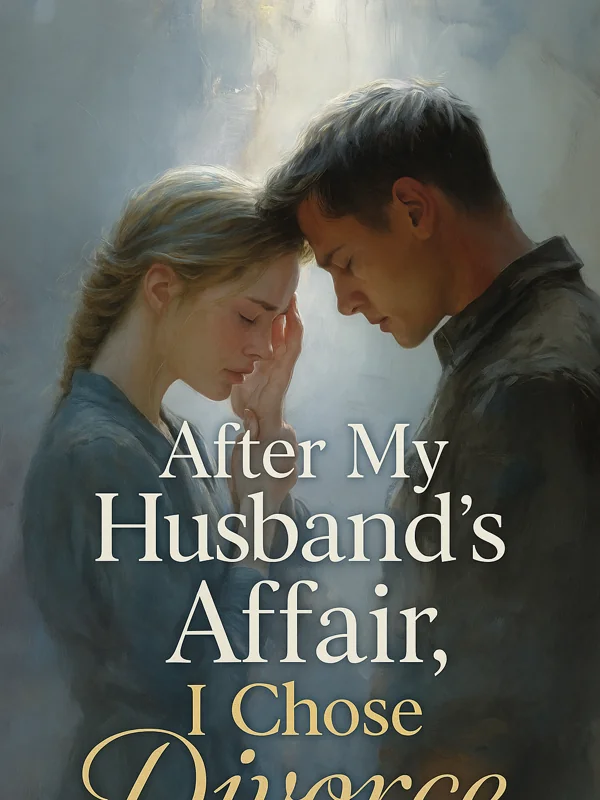 After My Husband's Affair, I Chose Divorce Novel Cover