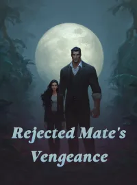 Rejected Mate's Vengeance Novel Cover