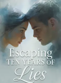 Escaping Ten Years of Lies Novel Cover
