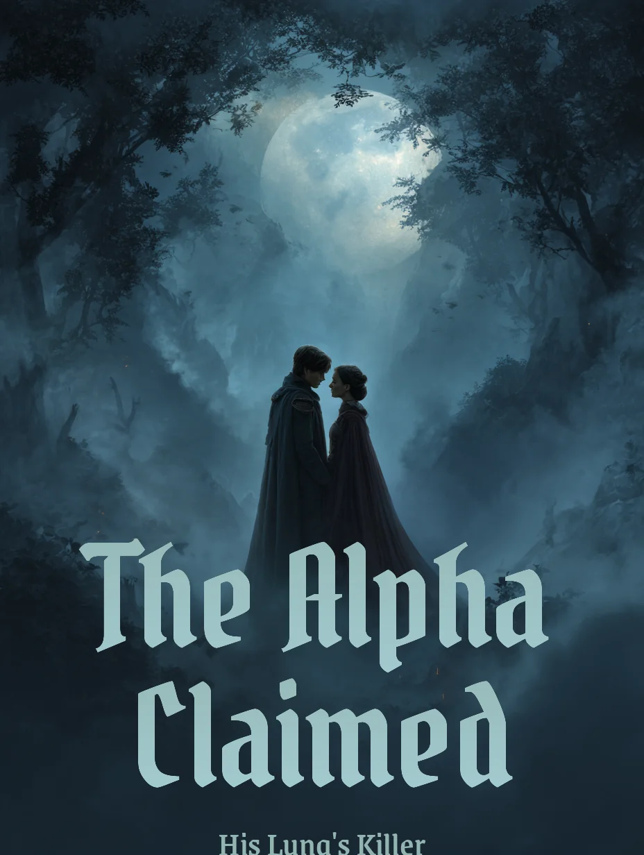 The Alpha Claimed His Luna's Killer Novel Cover