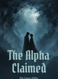 The Alpha Claimed His Luna's Killer Novel Cover