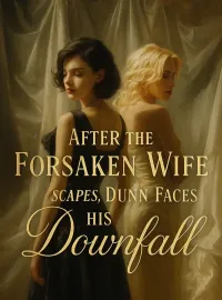 After the Forsaken Wife Escapes, Dunn Faces His Downfall Novel Cover