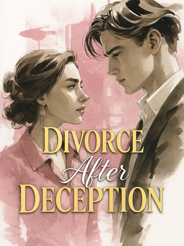 Divorce After Deception Novel Cover