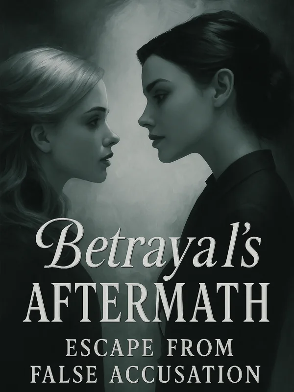 Betrayal's Aftermath: Escape from False Accusation Novel Cover