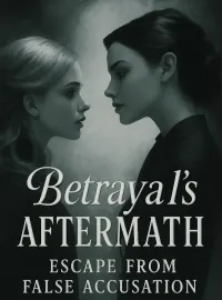 Betrayal's Aftermath: Escape from False Accusation Novel Cover