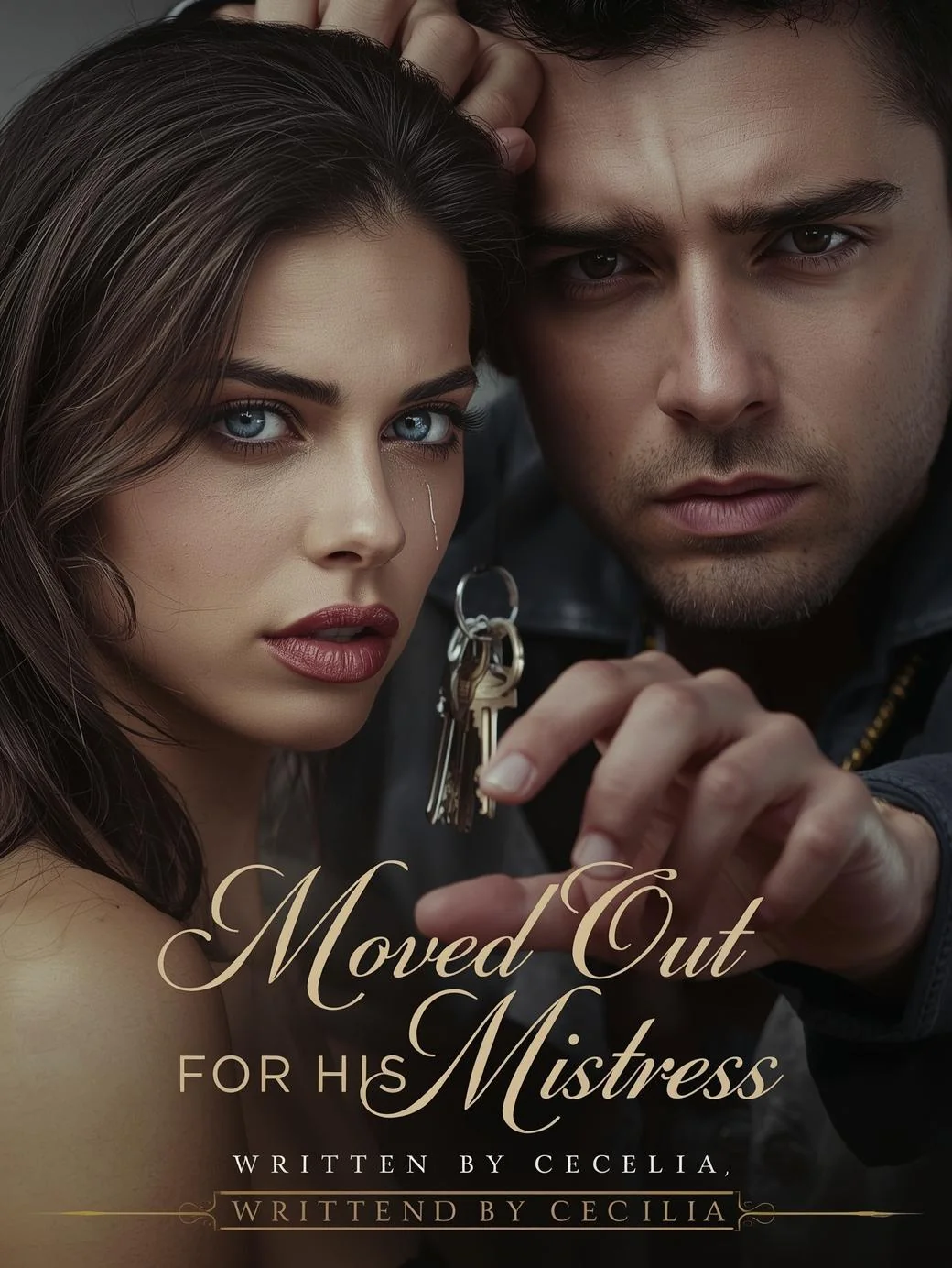 Moved Out For His Mistress Novel Cover