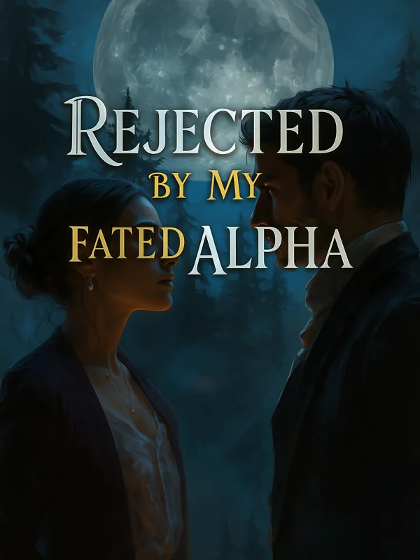 Rejected by My Fated Alpha Novel Cover