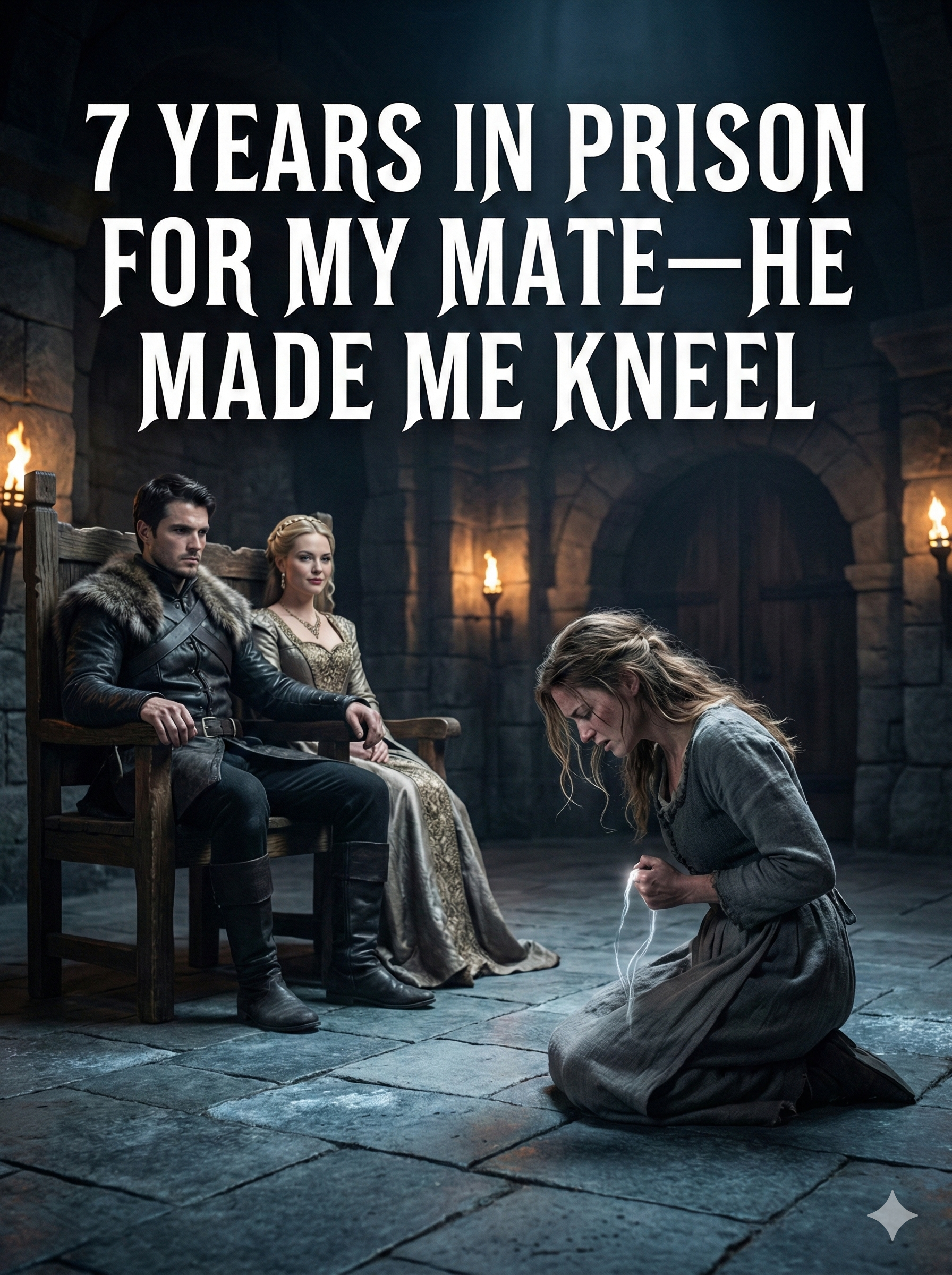7 Years in Prison for My Mate—He Made Me Kneel