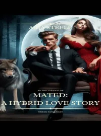 The Last Hybrid Novel Cover