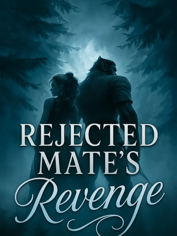 Rejected Mate's Revenge Novel Cover