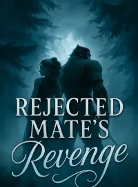 Rejected Mate's Revenge Novel Cover