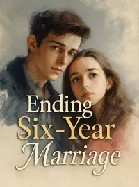 Ending Six - Year Marriage Novel Cover